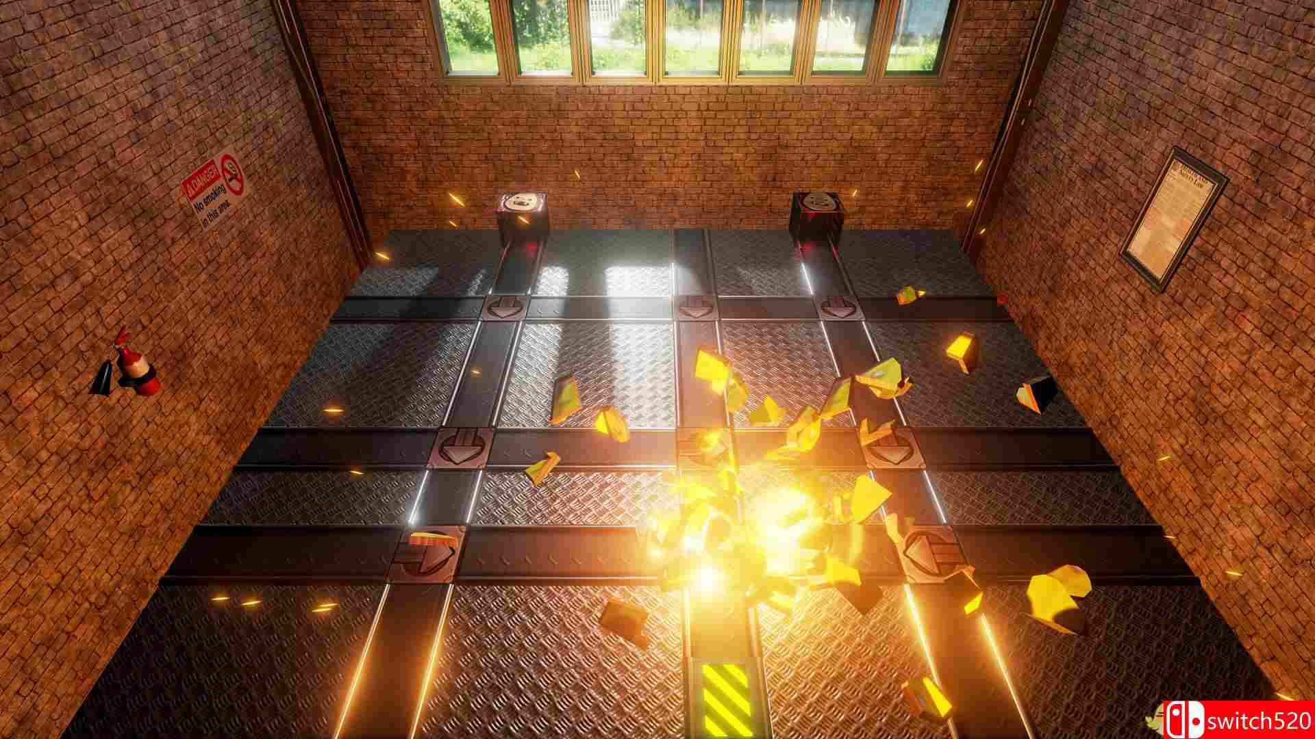 《爆炸先生的烟花工厂（Mr Boom's Firework Factory）》PLAZA镜像版[EN]_3