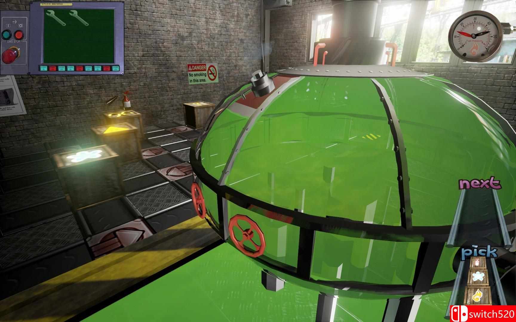 《爆炸先生的烟花工厂（Mr Boom's Firework Factory）》PLAZA镜像版[EN]_5