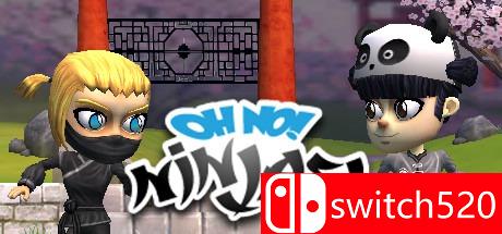 《噢不！忍者！（Oh No! Ninjas!）》游戏主图