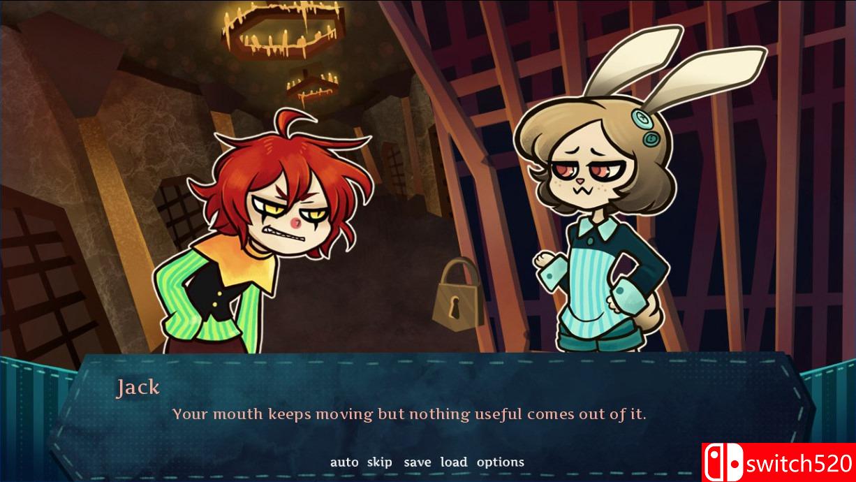 《城堡中的杰克》游戏截图2