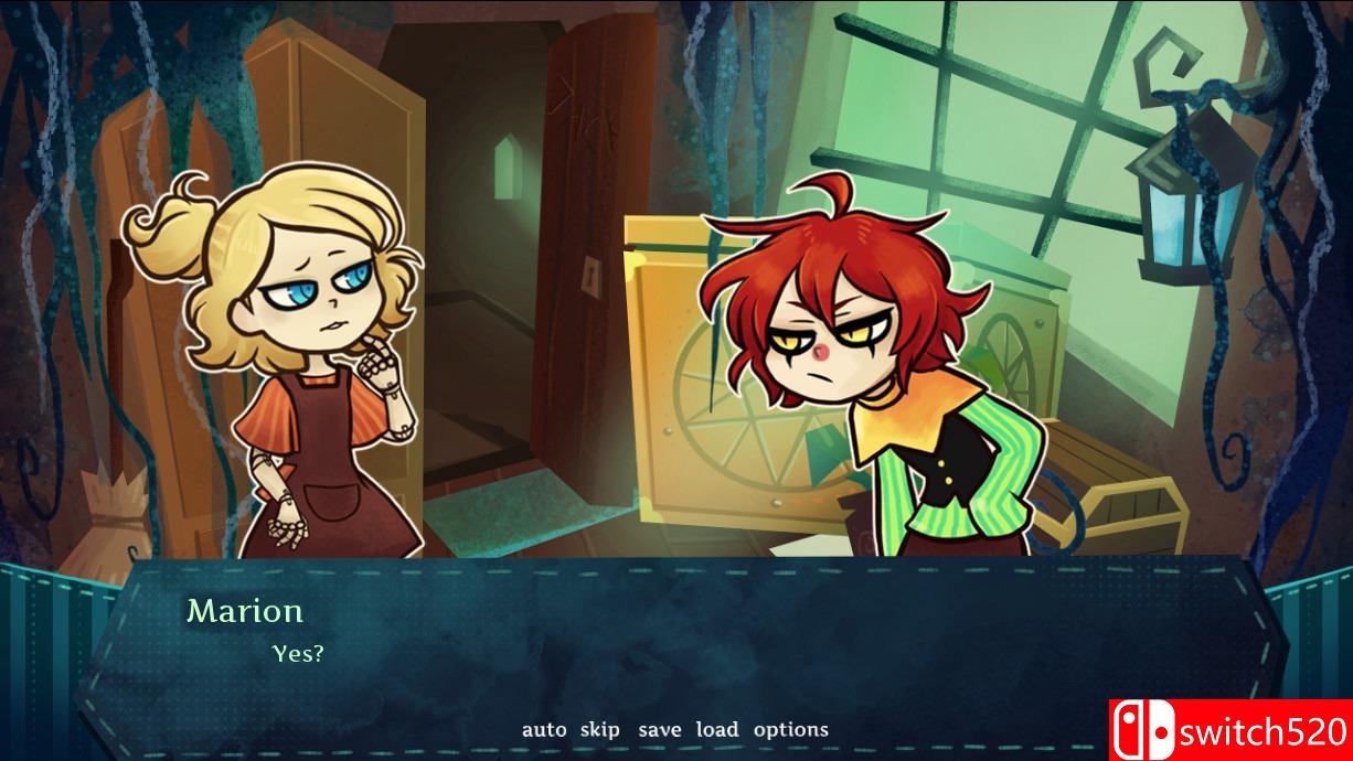 《城堡中的杰克》游戏截图5