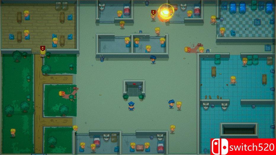 《监狱（The Prison）》DARKZER0硬盘版[EN]_3