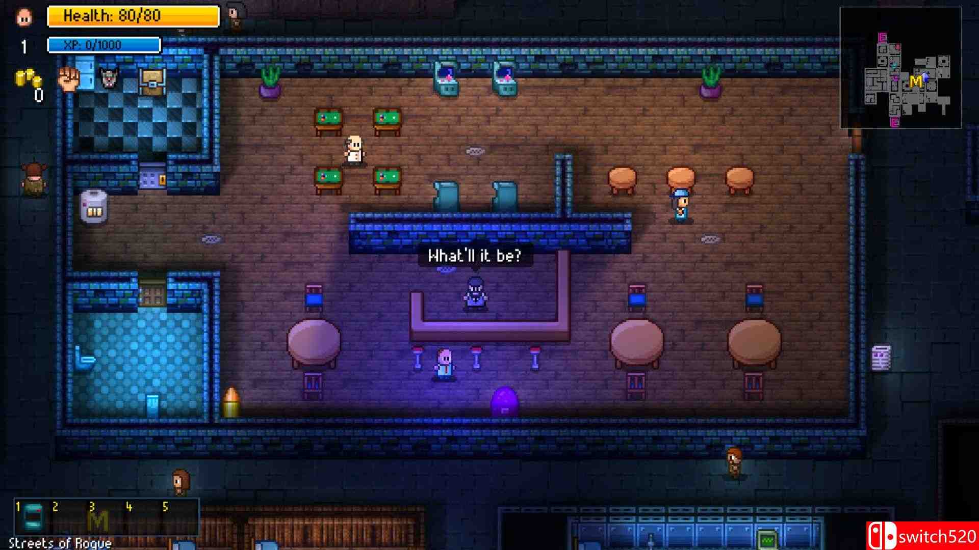 《地痞街区》游戏截图1