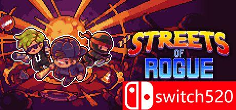 《地痞街区（Streets of Rogue）》游戏主图