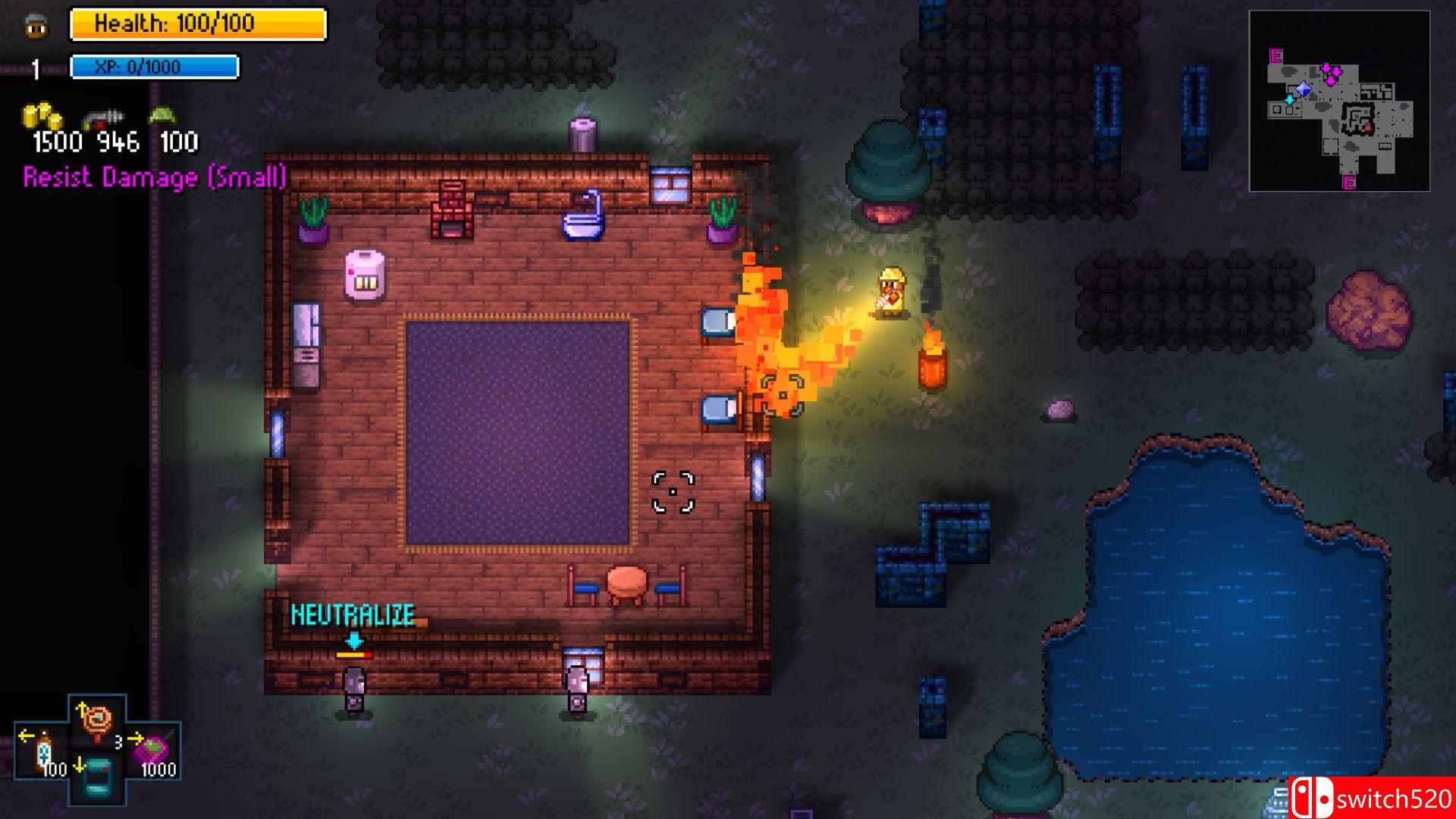 《地痞街区》游戏截图2