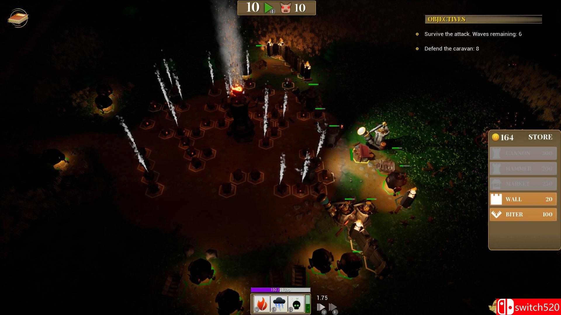 《捍卫守护者（Defend The Keep）》PLAZA镜像版[EN]_1