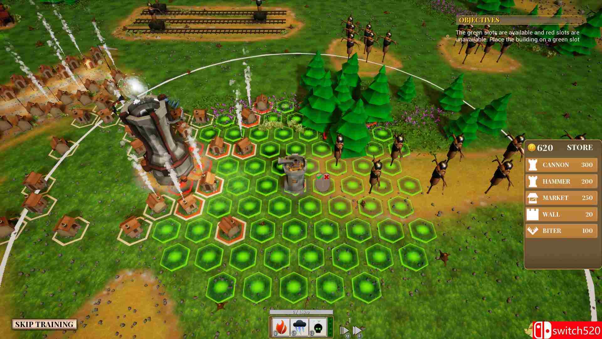 《捍卫守护者（Defend The Keep）》PLAZA镜像版[EN]_3