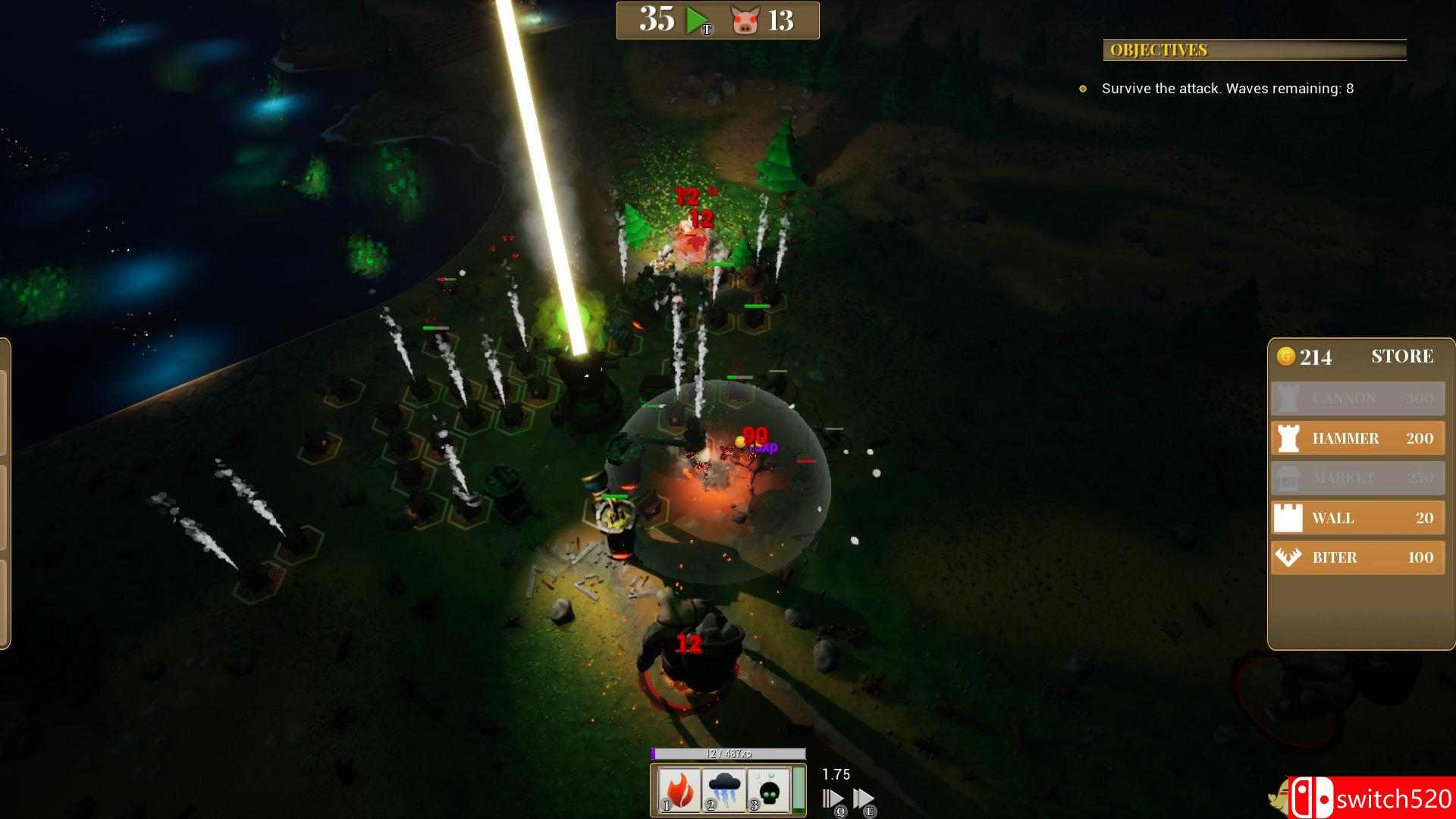 《捍卫守护者（Defend The Keep）》PLAZA镜像版[EN]_4