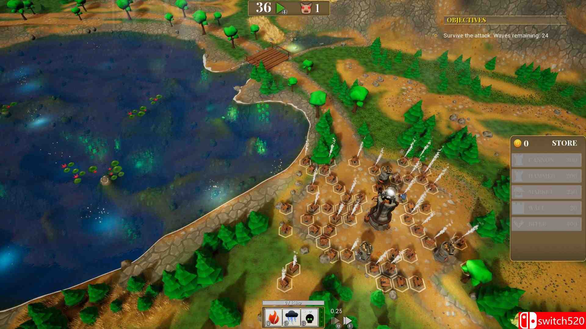 《捍卫守护者（Defend The Keep）》PLAZA镜像版[EN]_6