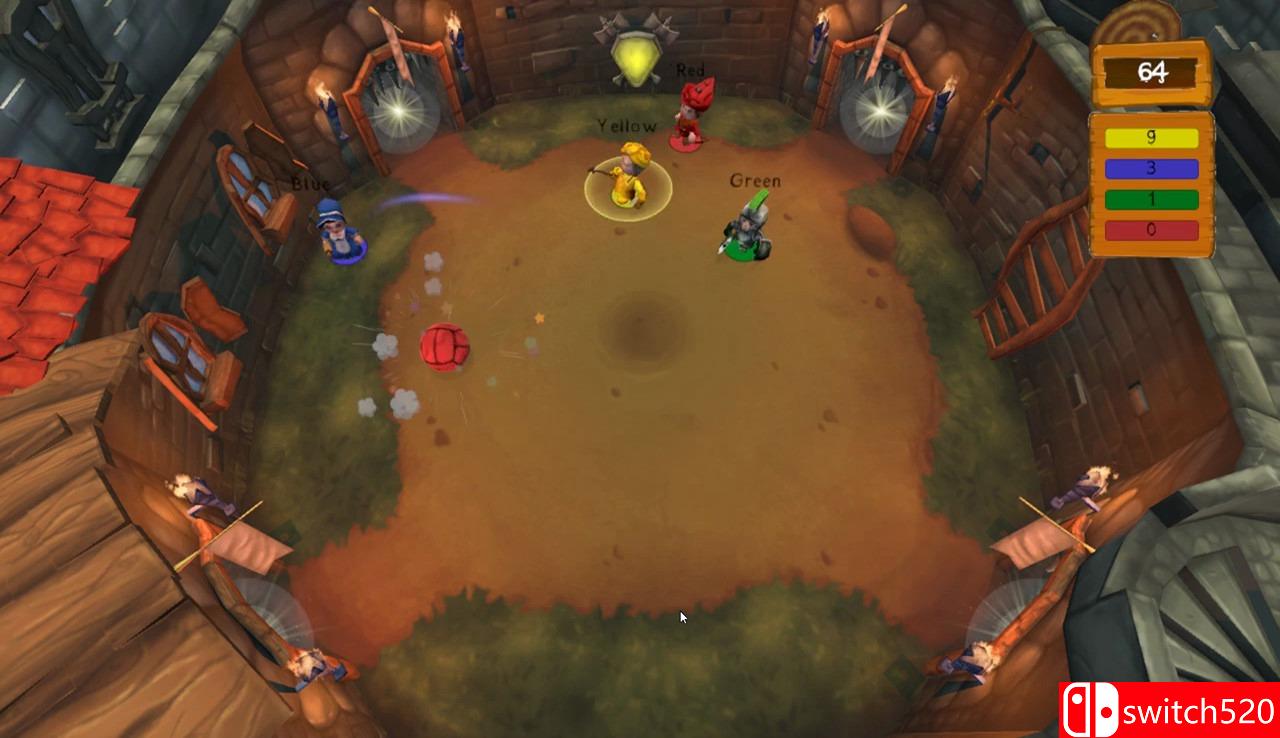 《幻想球（Fantasy Ball）》DARKZER0硬盘版[EN]_1