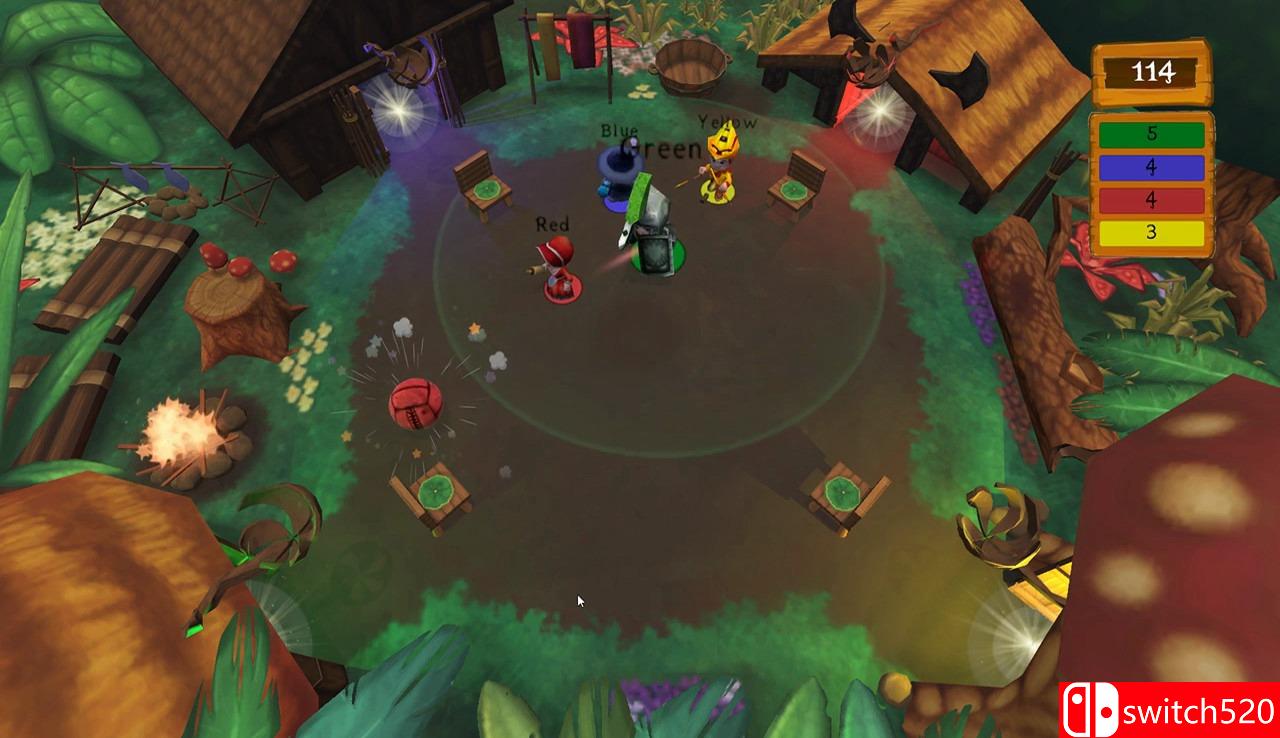 《幻想球（Fantasy Ball）》DARKZER0硬盘版[EN]_2