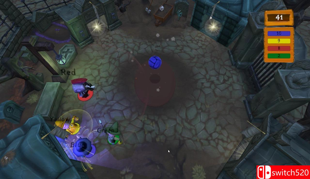 《幻想球（Fantasy Ball）》DARKZER0硬盘版[EN]_3