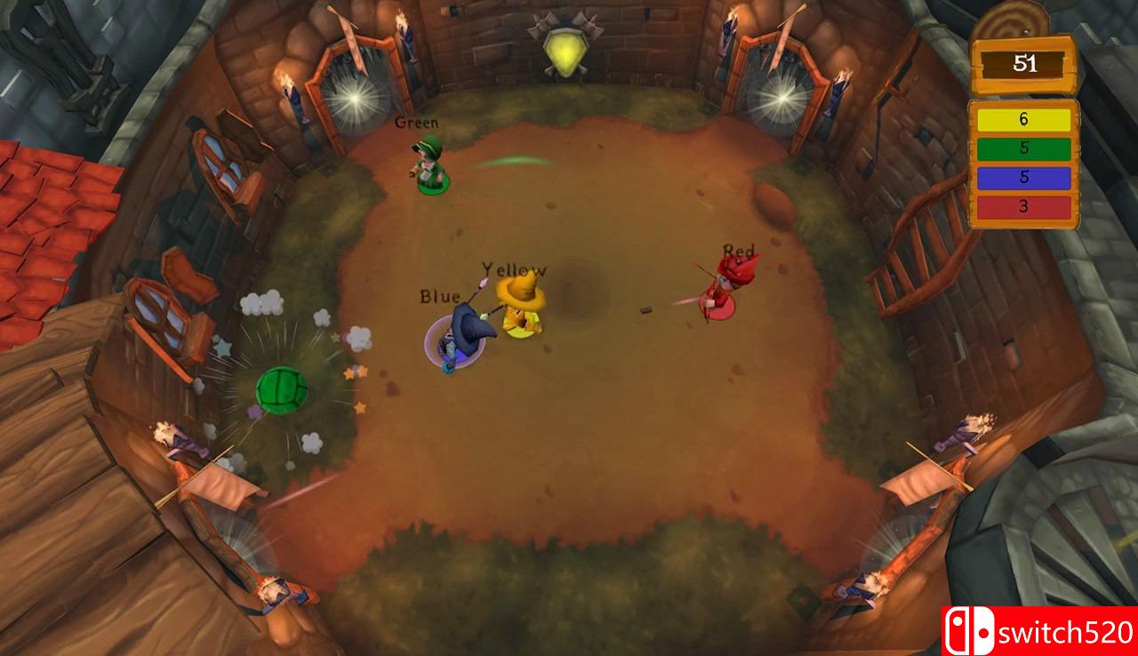 《幻想球（Fantasy Ball）》DARKZER0硬盘版[EN]_4