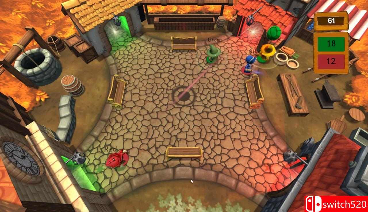 《幻想球（Fantasy Ball）》DARKZER0硬盘版[EN]_5