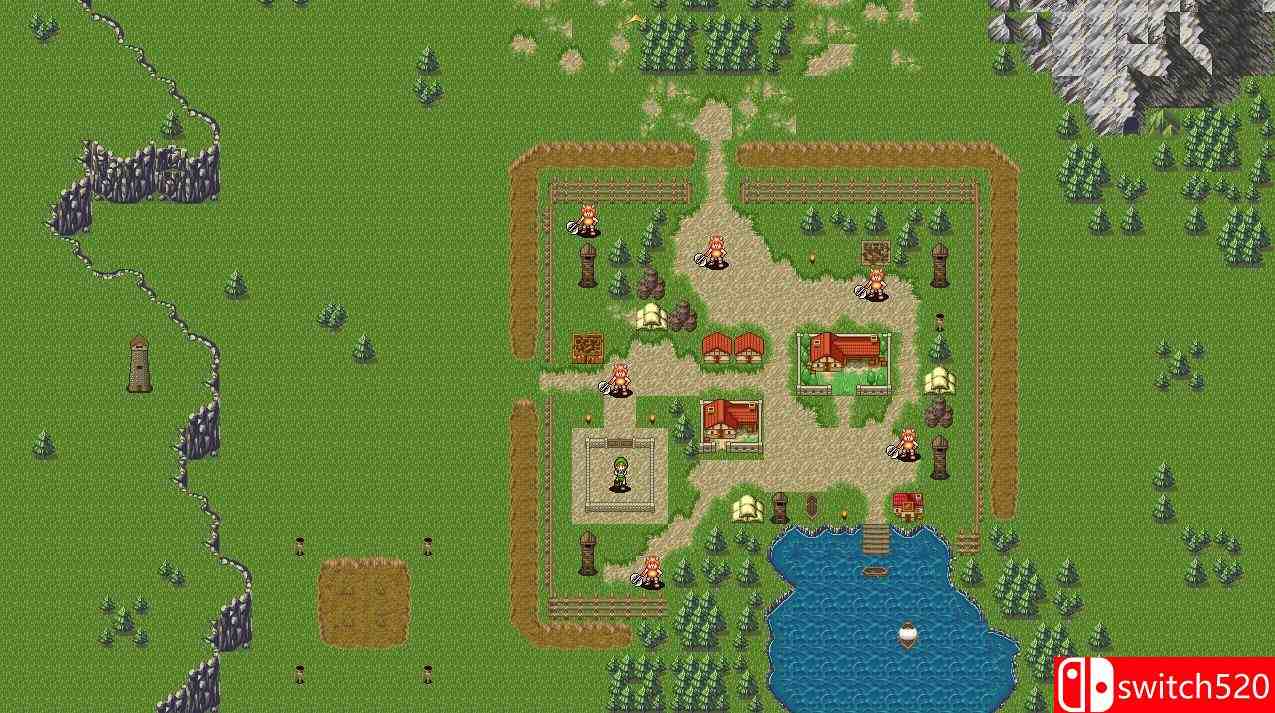 《法纳里恩战术2（Falnarion Tactics II）》DARKSiDERS镜像版[EN]_3