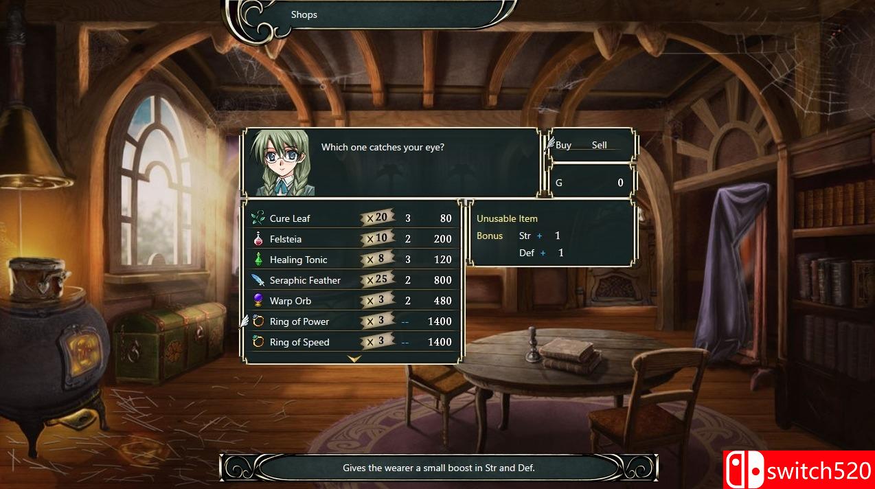 《法纳里恩战术2（Falnarion Tactics II）》DARKSiDERS镜像版[EN]_4