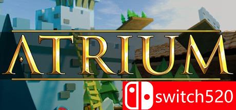 ATRIUM游戏封面