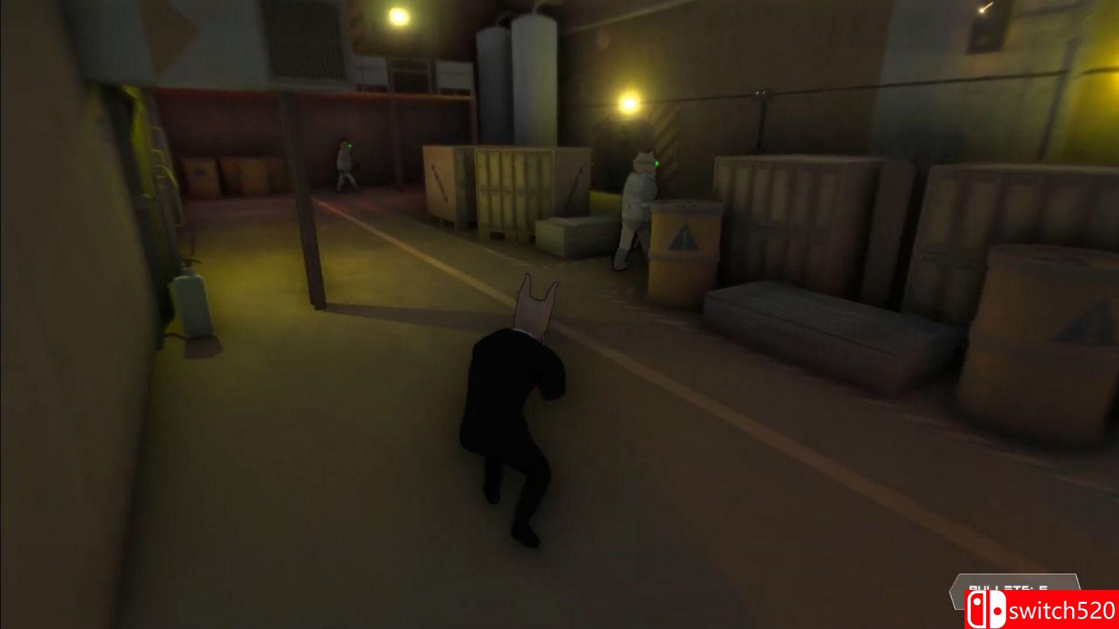 《C.A.T.S》游戏截图1