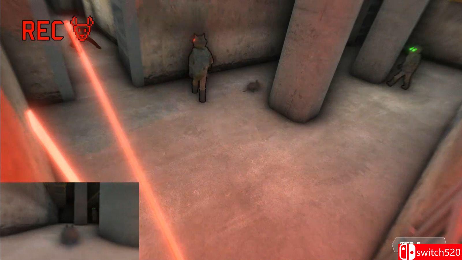 《C.A.T.S》游戏截图4