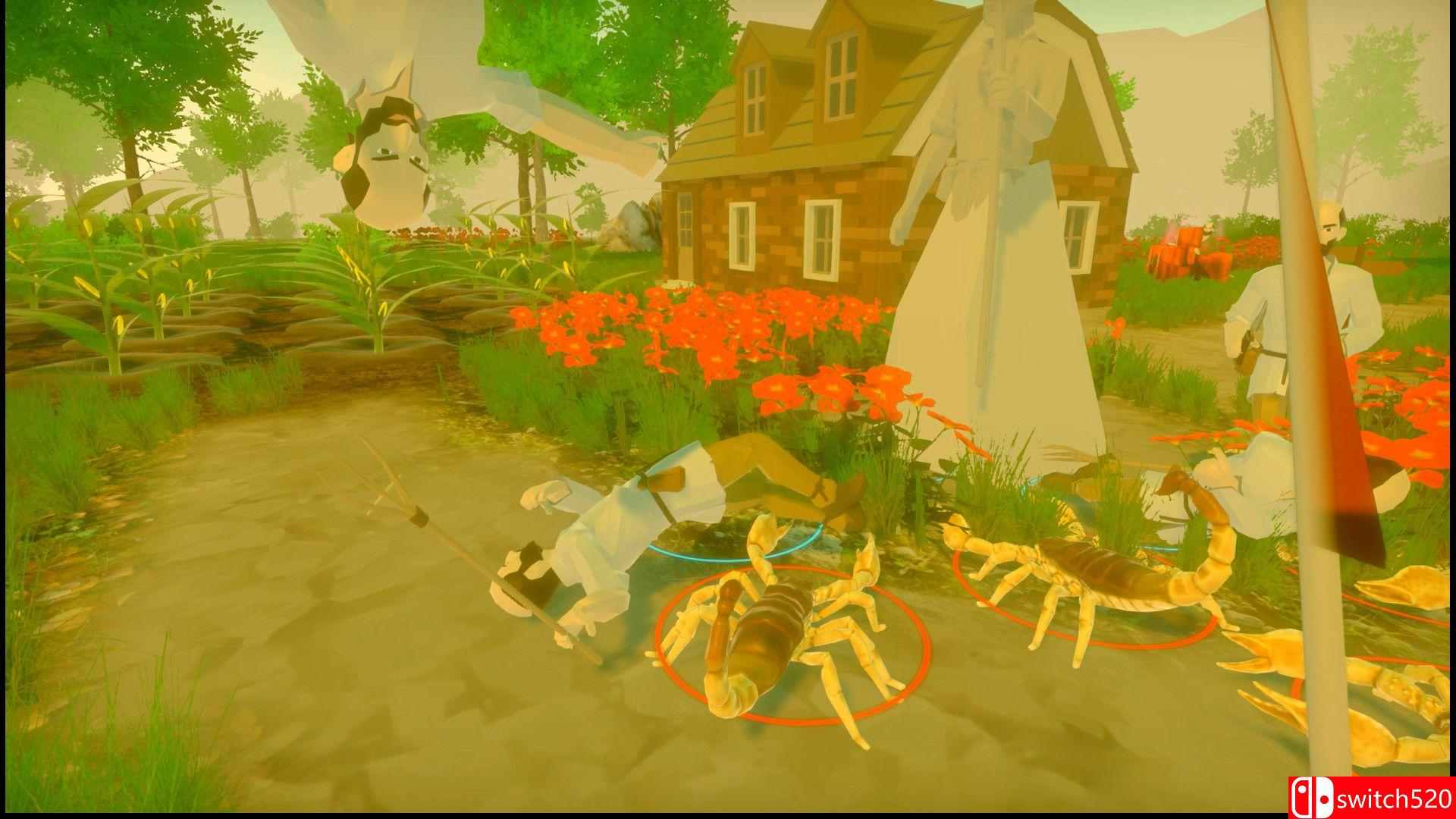 《愤怒的农场（Angry Farm）》DARKZER0硬盘版[EN]_1