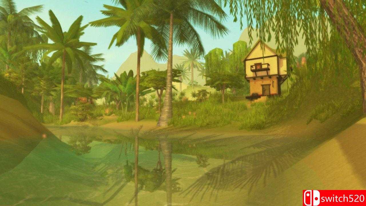 《潮汐部落（Tidal Tribe）》集成DLC SiMPLEX硬盘版[EN]_1