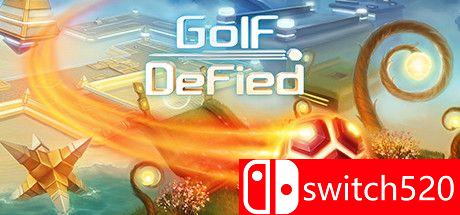 《高尔夫挑战（Golf Defied）》游戏主图