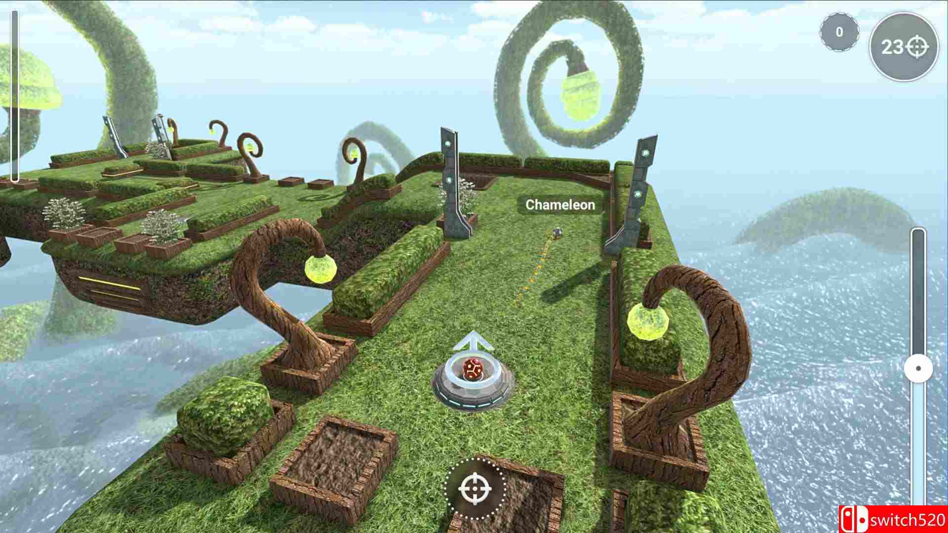 《高尔夫挑战》游戏截图1