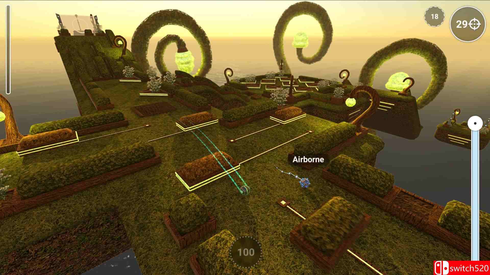 《高尔夫挑战》游戏截图4