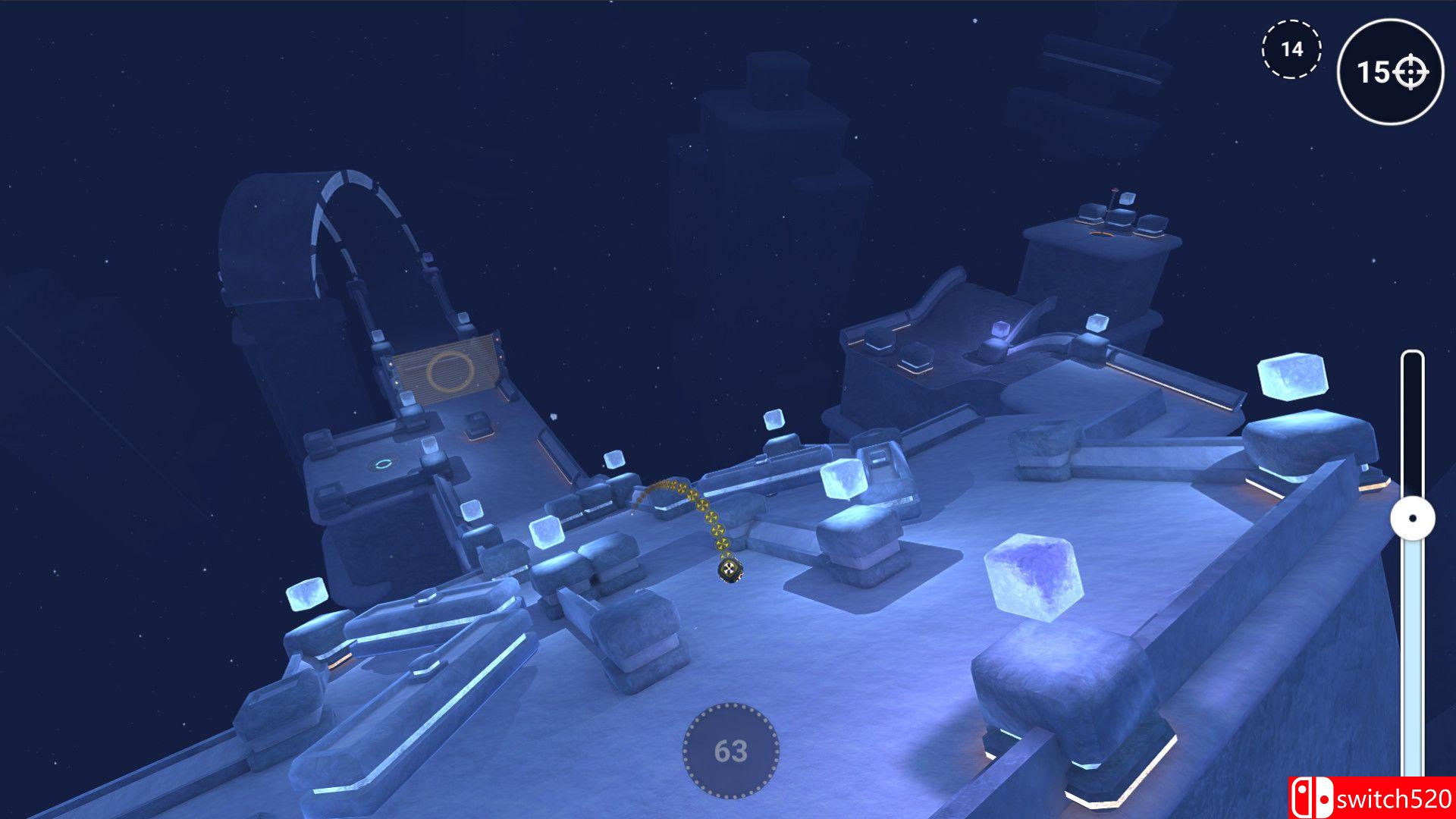 《高尔夫挑战》游戏截图2