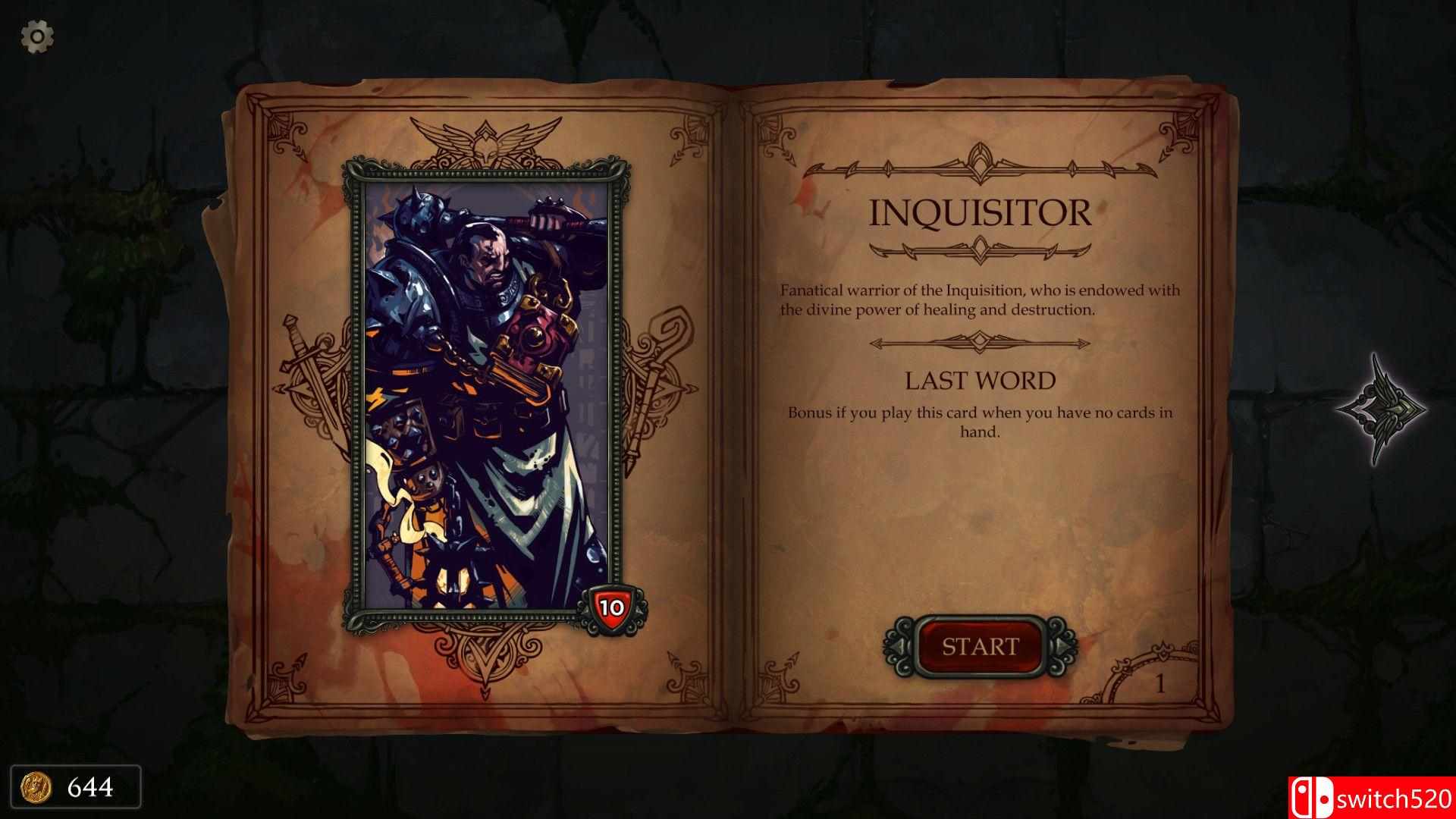 命运猎人游戏截图2