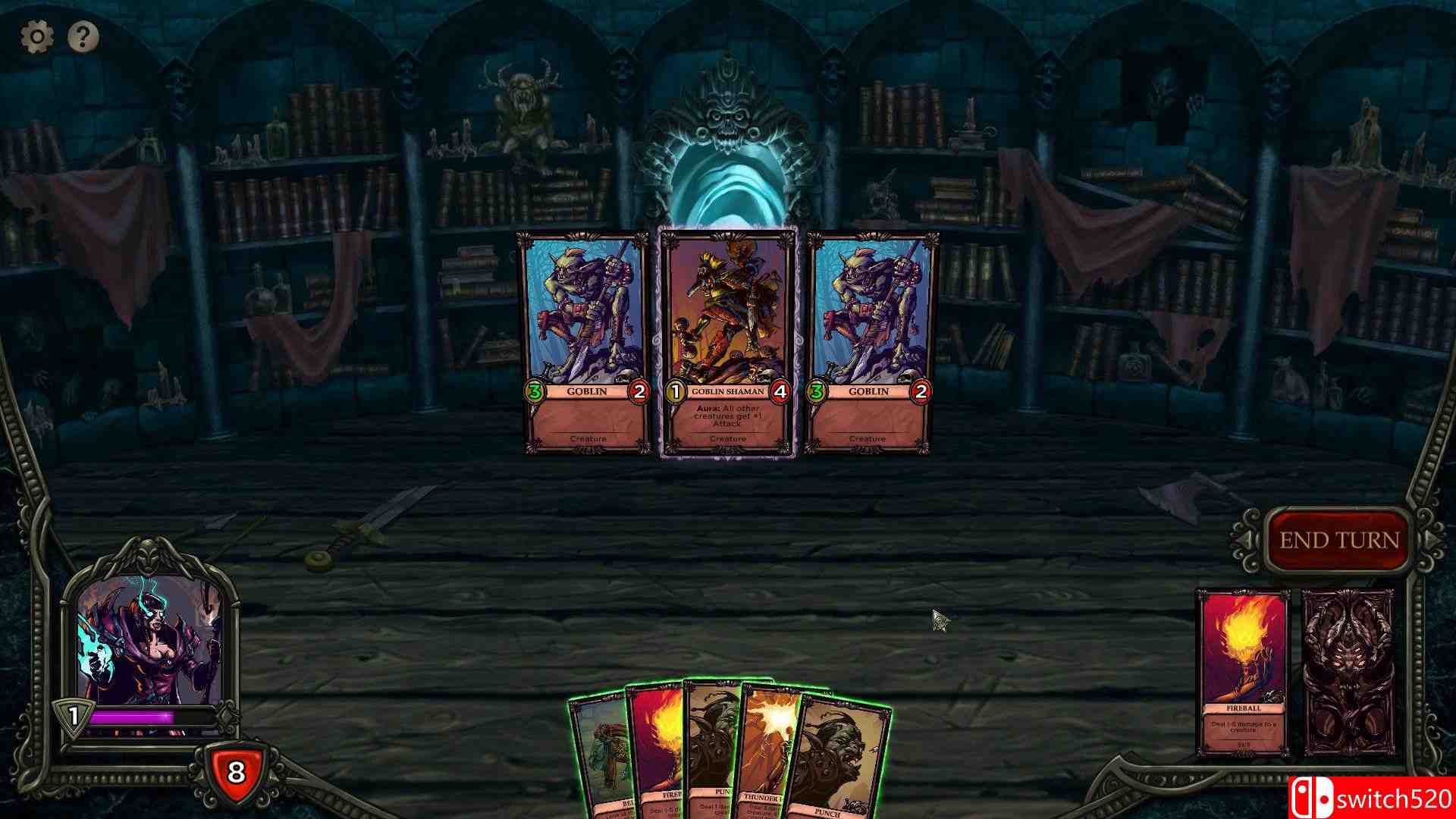 命运猎人游戏截图5