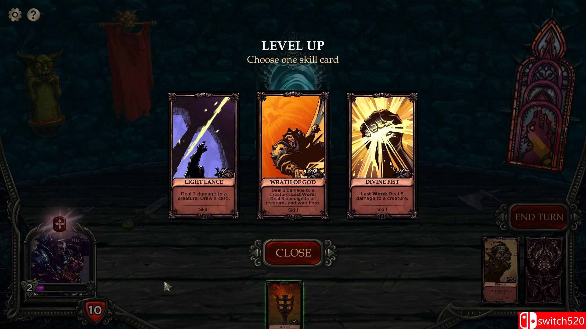 命运猎人游戏截图3