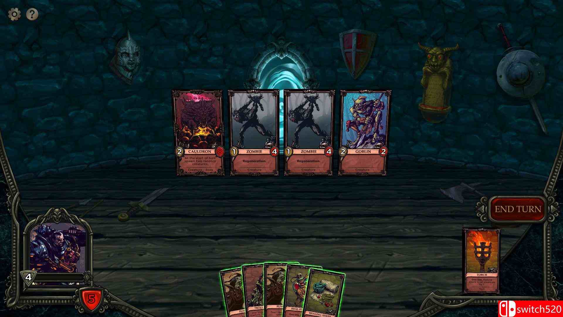 命运猎人游戏截图4