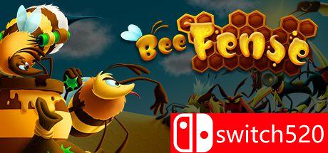 《蜂来蜂去（BeeFense）》游戏主图