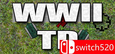 《二战：塔防（WWII - TD）》游戏主图