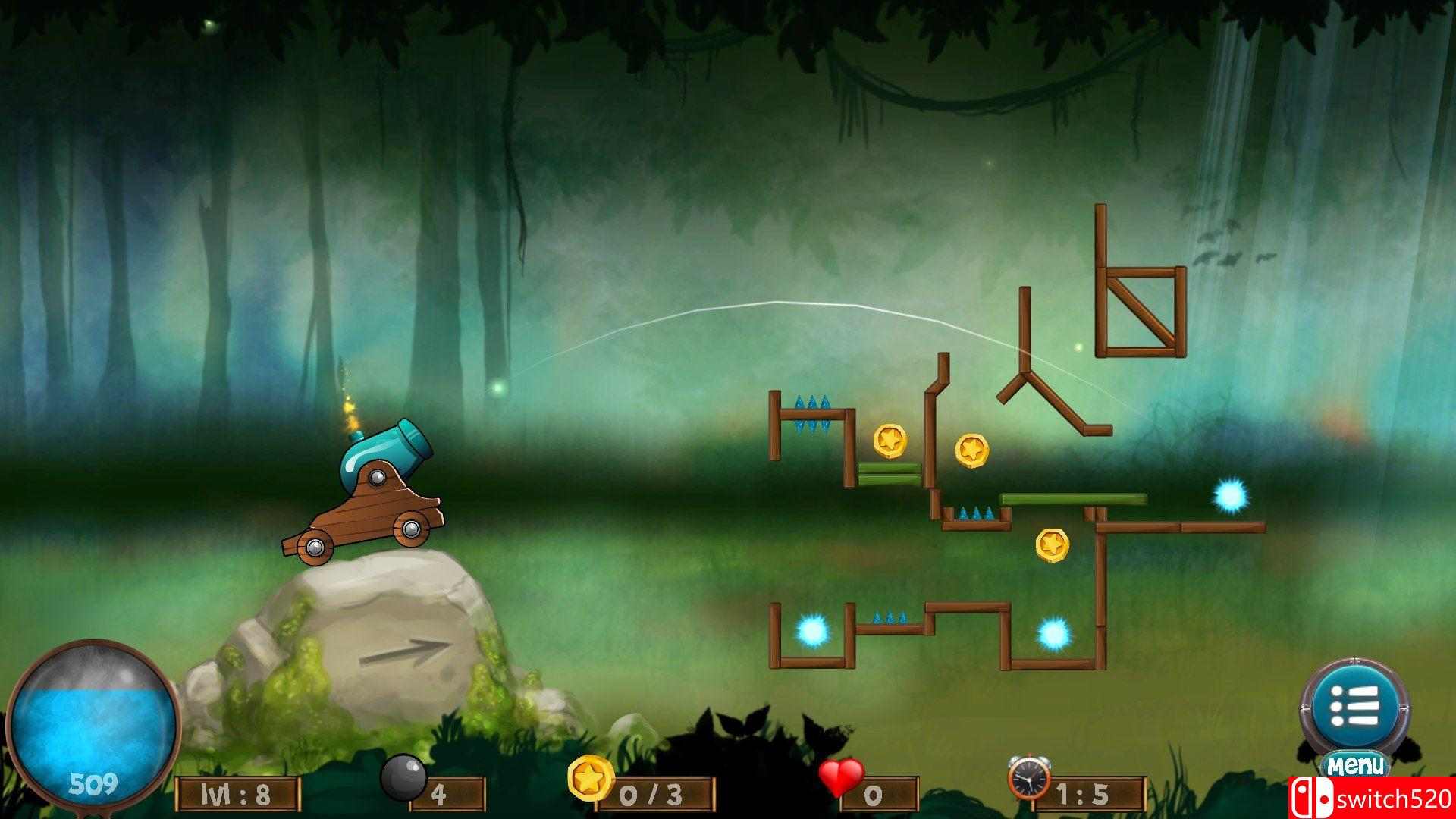 《幸运射击》游戏截图3