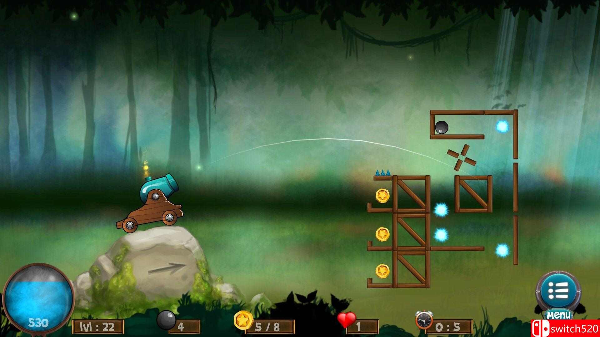 《幸运射击》游戏截图1