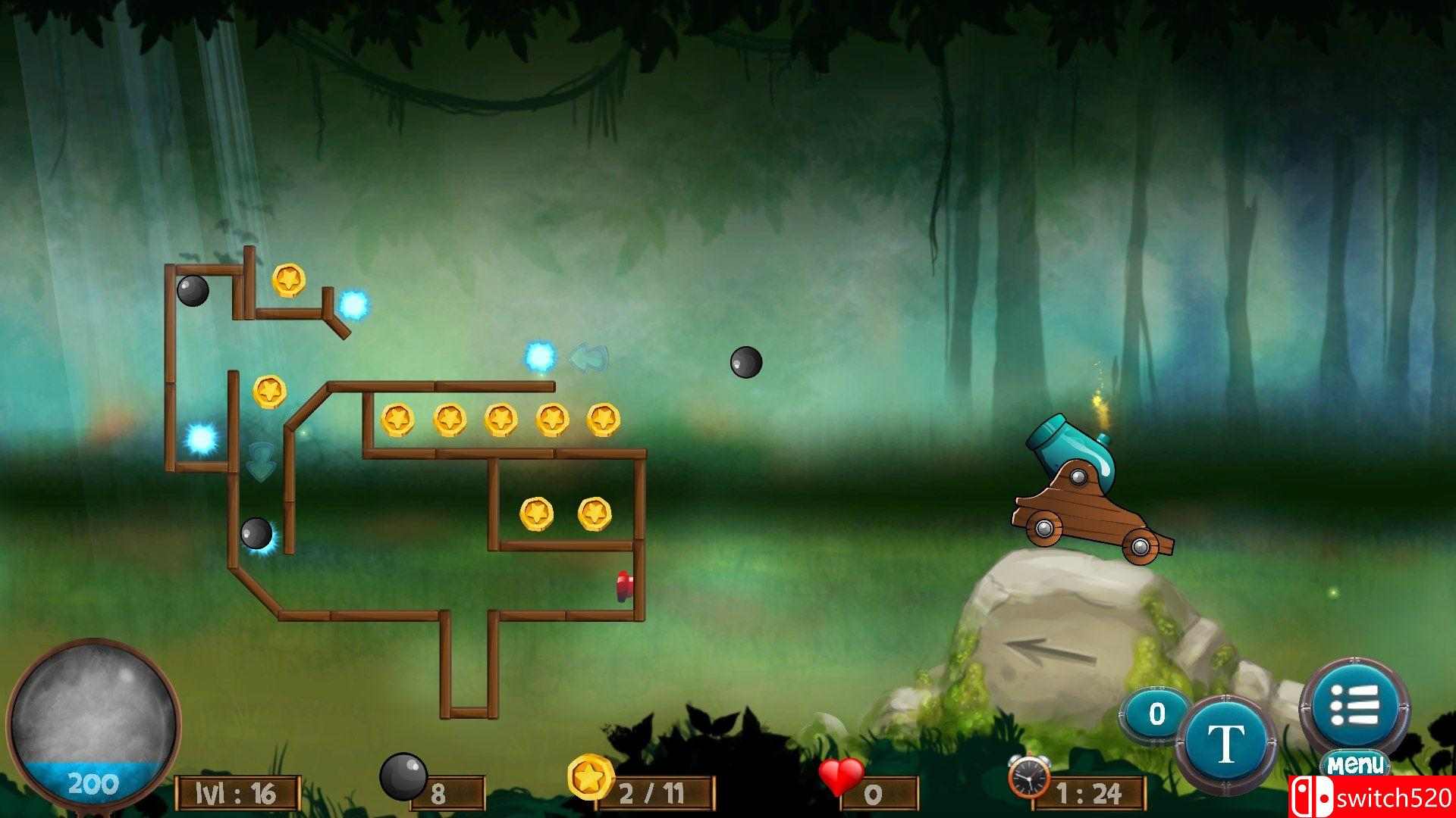 《幸运射击》游戏截图4