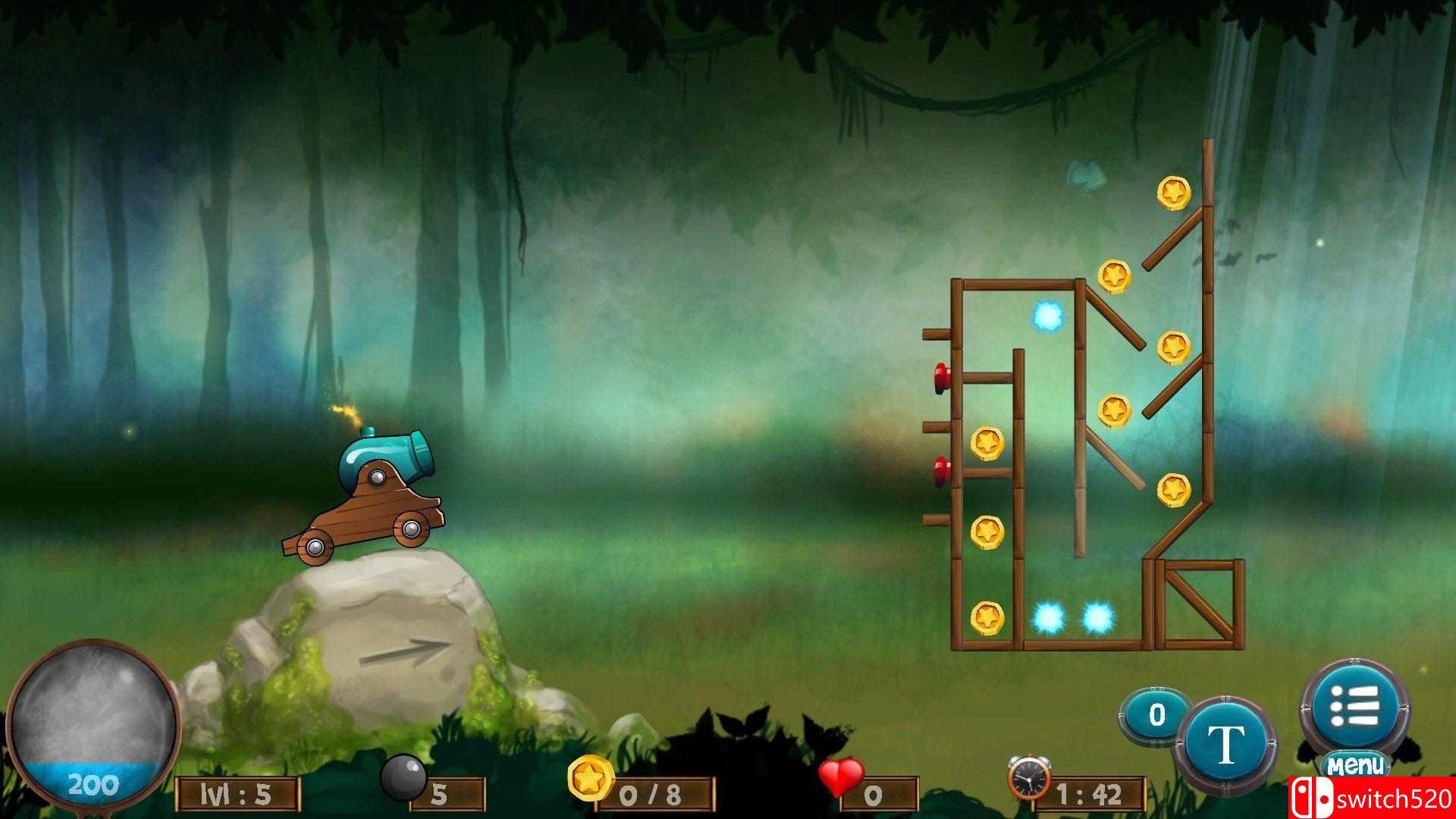 《幸运射击》游戏截图2