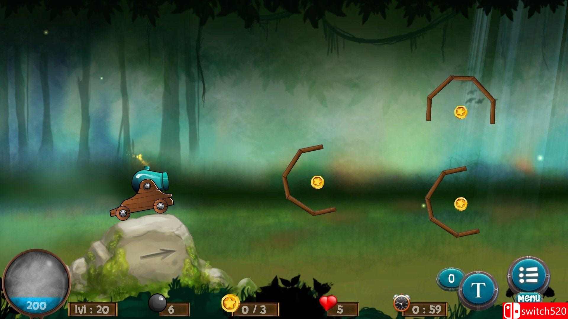 《幸运射击》游戏截图5