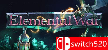 元素战争游戏封面