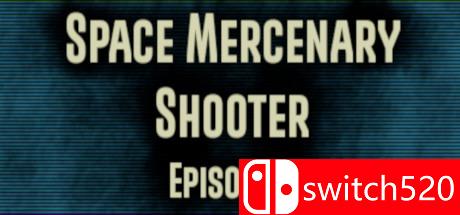 《太空雇佣军枪手》游戏封面