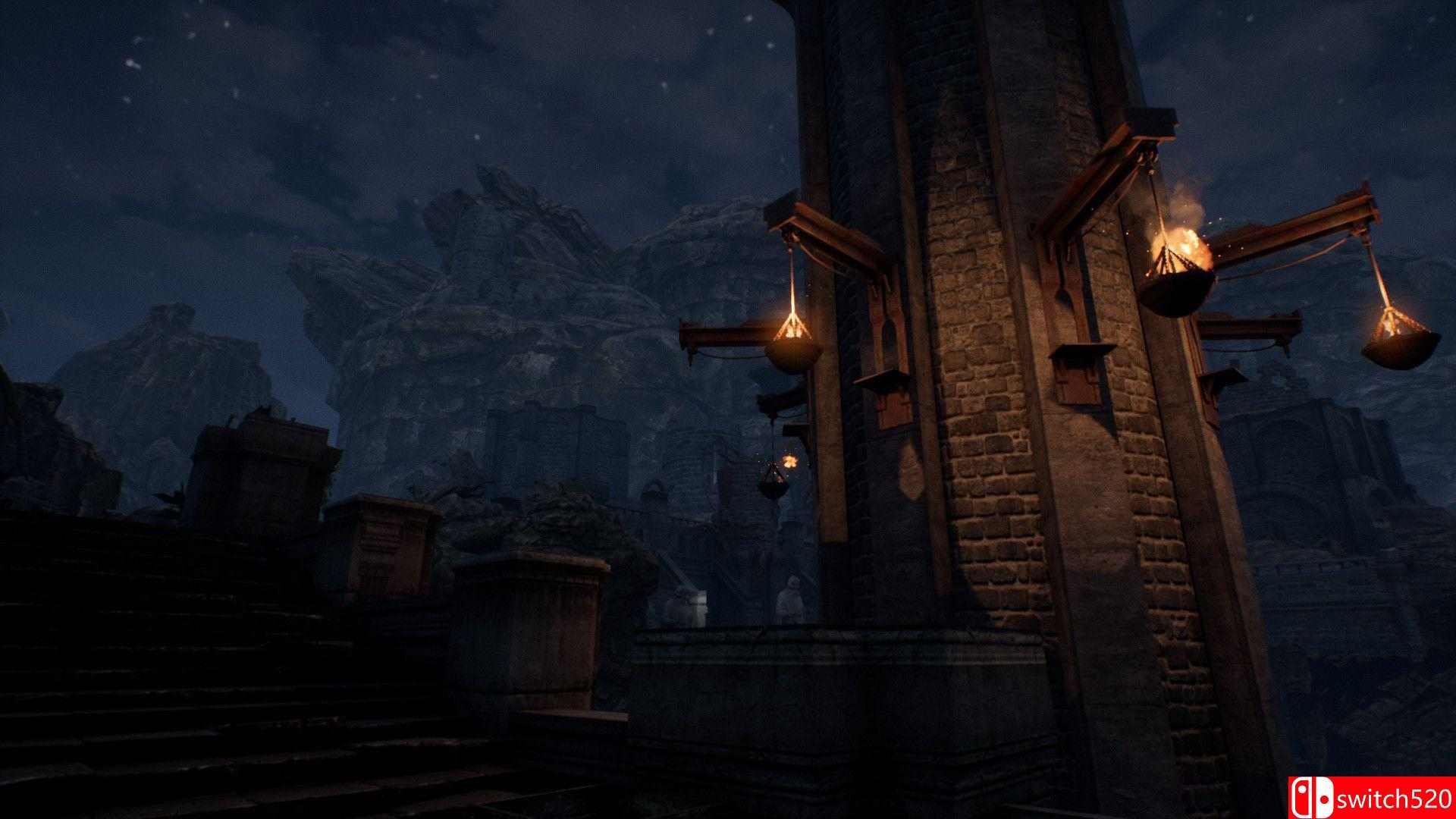 《一夜故事》游戏截图3