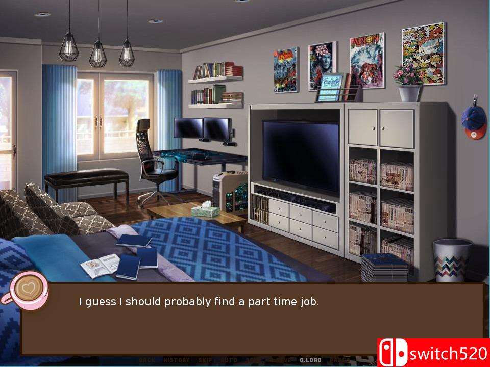 《心动咖啡馆（Cafe Crush）》DARKZER0硬盘版[EN]_3