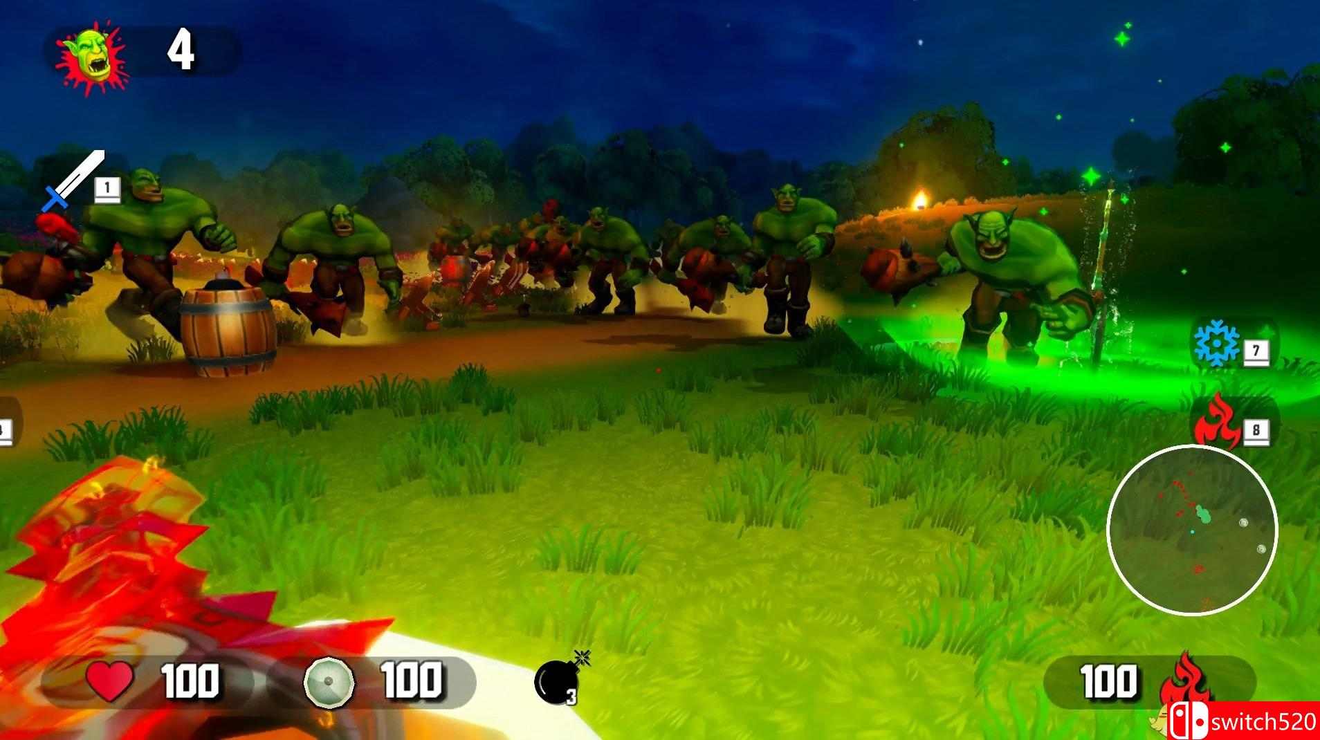 《兽人突袭（Orc Raid）》DARKZER0硬盘版[EN]_1