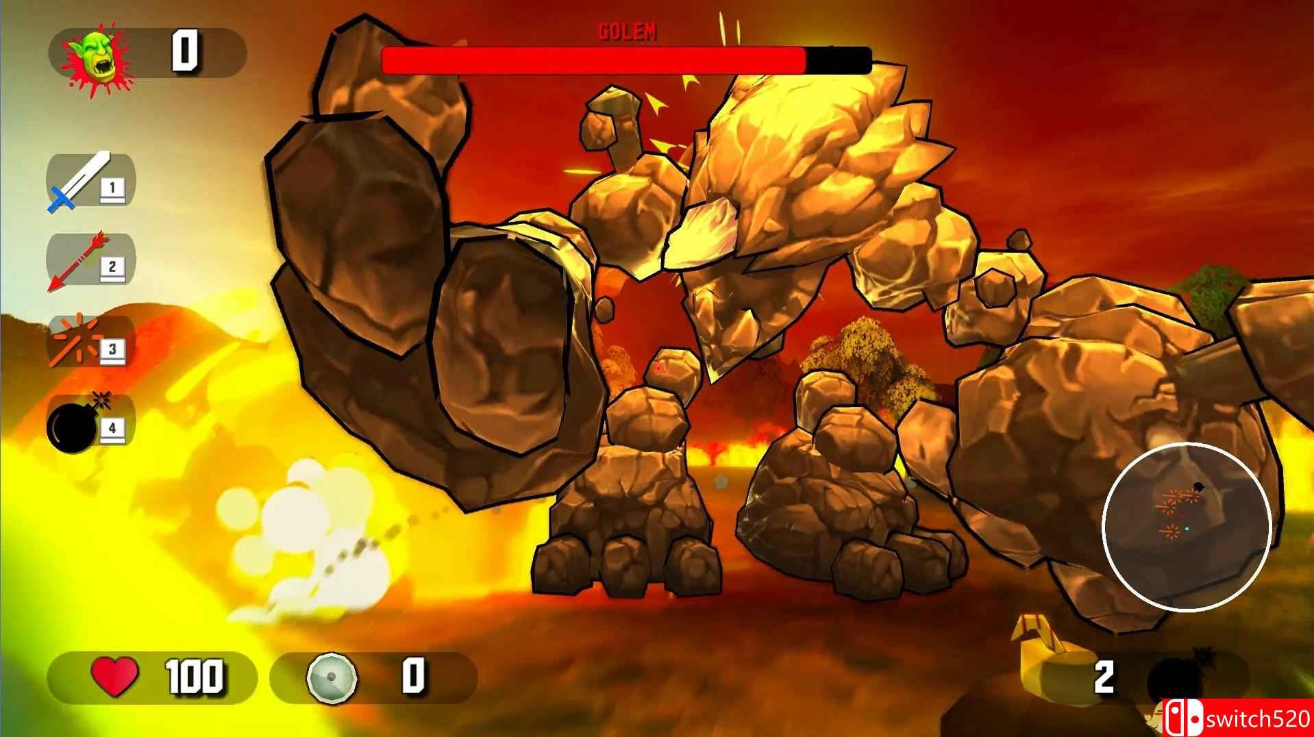 《兽人突袭（Orc Raid）》DARKZER0硬盘版[EN]_2