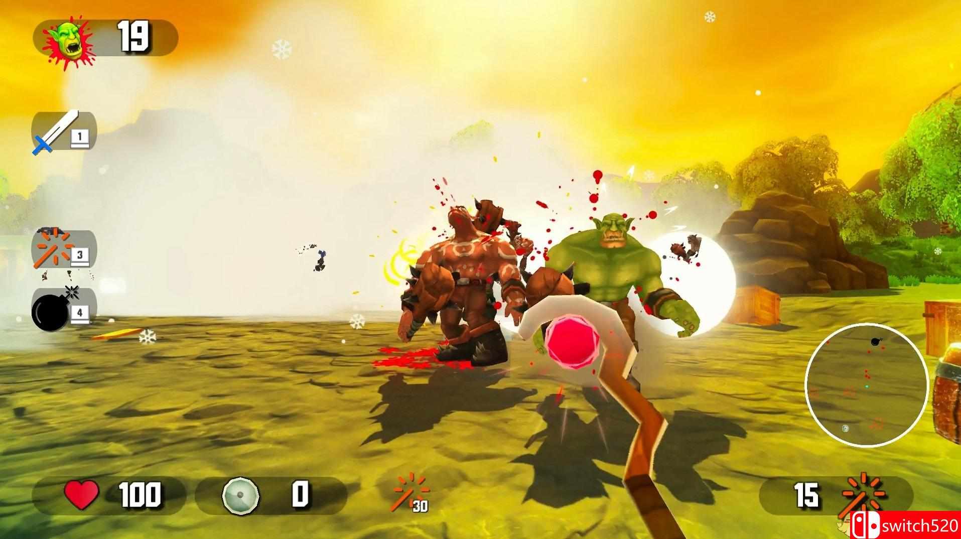 《兽人突袭（Orc Raid）》DARKZER0硬盘版[EN]_3