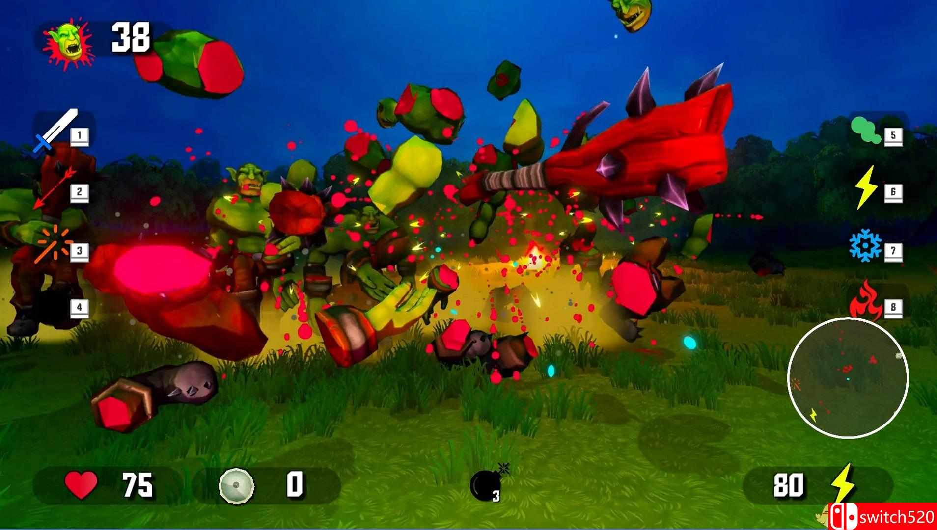 《兽人突袭（Orc Raid）》DARKZER0硬盘版[EN]_5