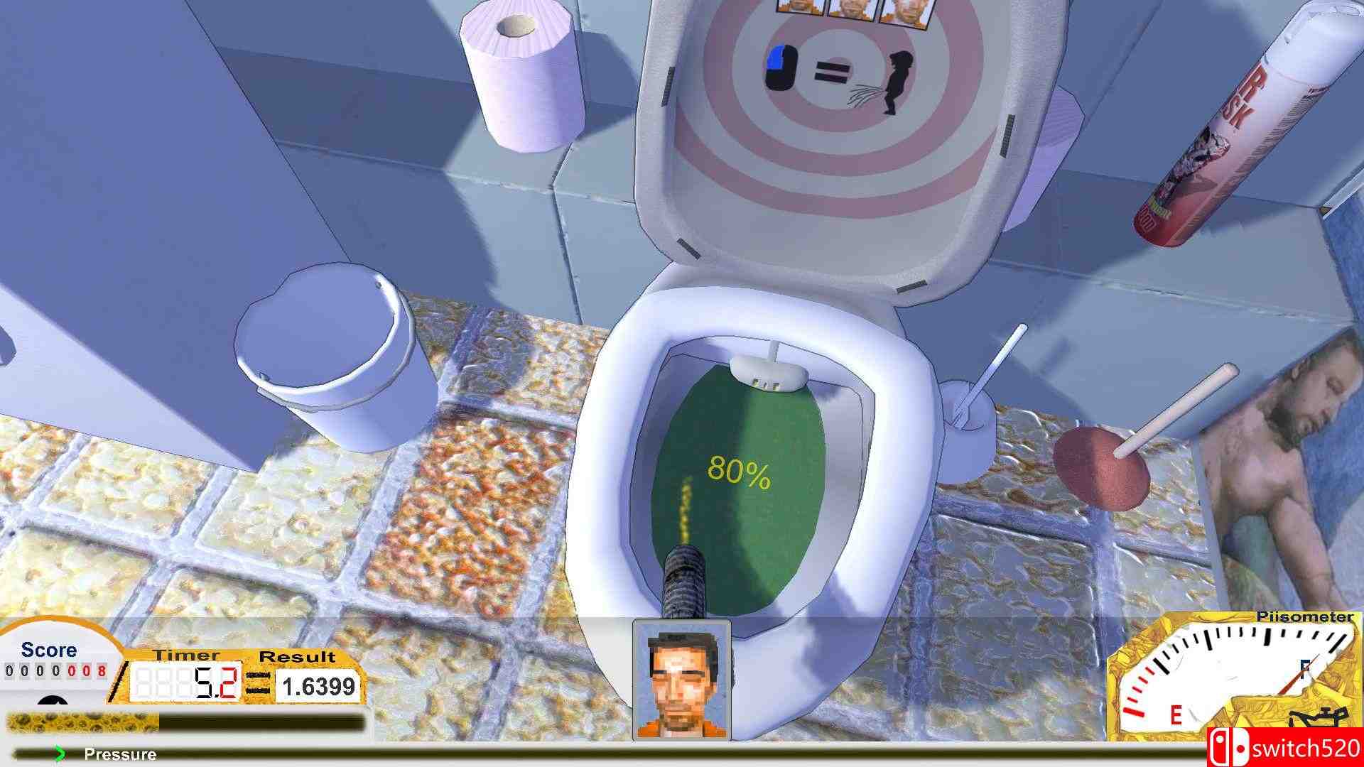 《尿尿模拟（PiiSim）》游戏截图1