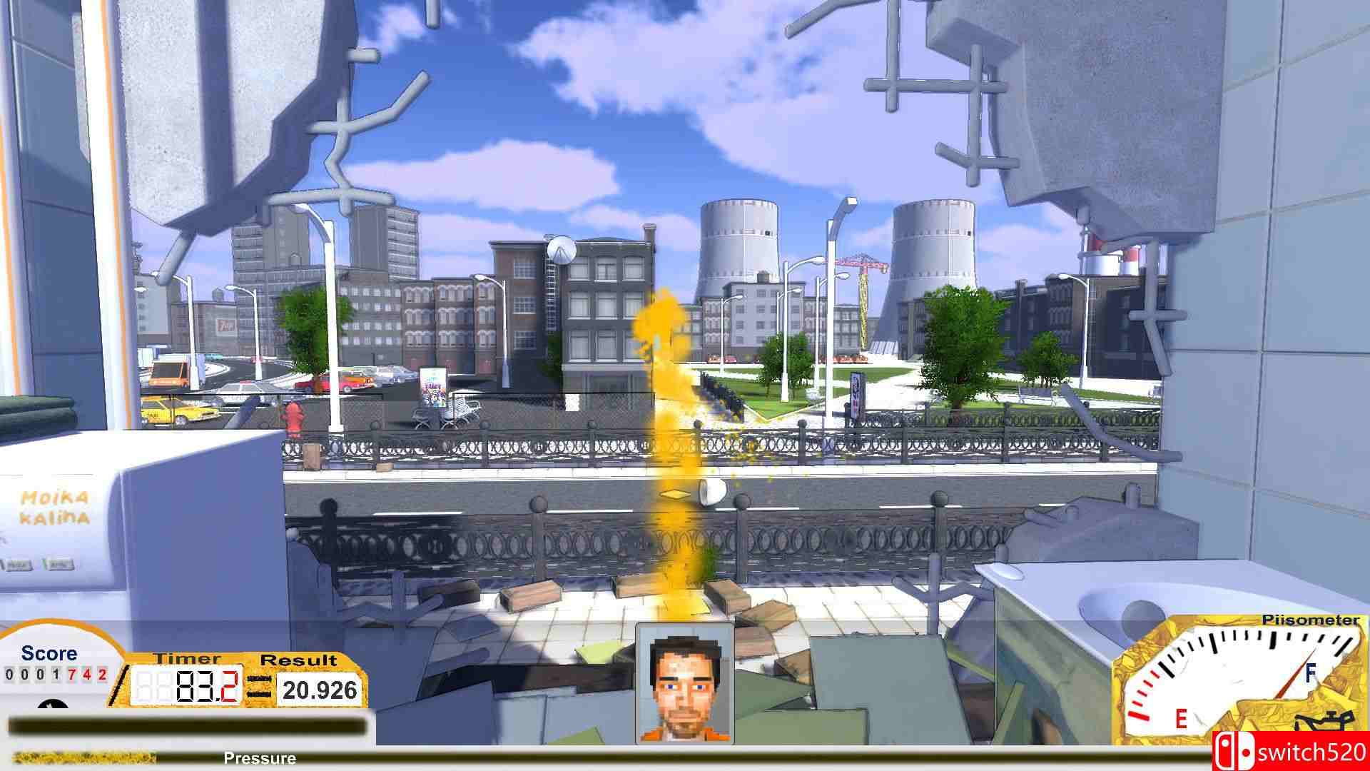 《尿尿模拟（PiiSim）》游戏截图2